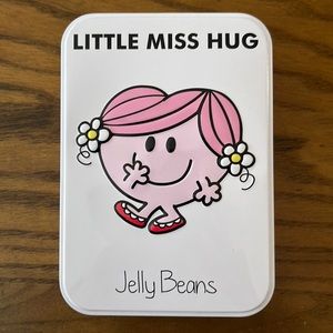 Little Miss Hug Jelly Bean Tin - NWOT